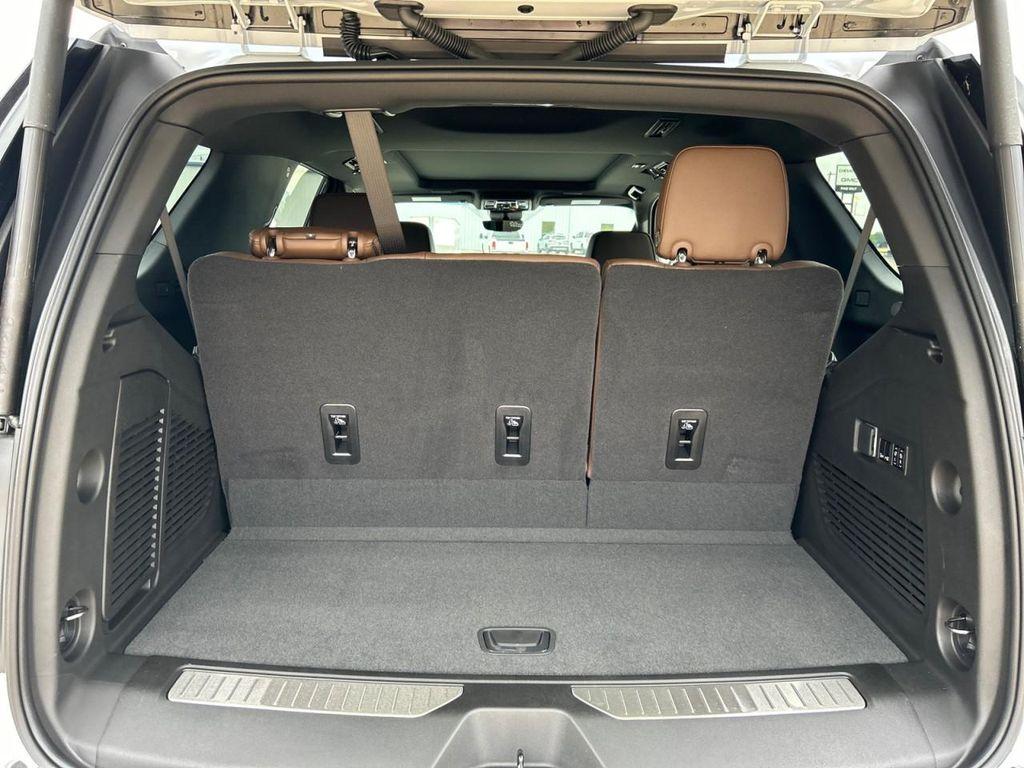 new 2026 Chevrolet Tahoe car, priced at $84,500