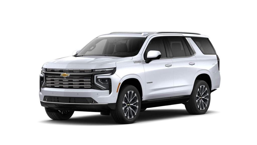 new 2026 Chevrolet Tahoe car, priced at $88,700