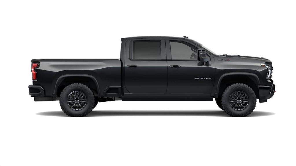 new 2026 Chevrolet Silverado 2500 car, priced at $89,550