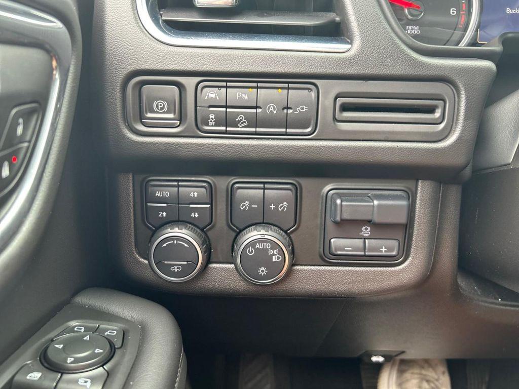 used 2021 Chevrolet Suburban car, priced at $36,987