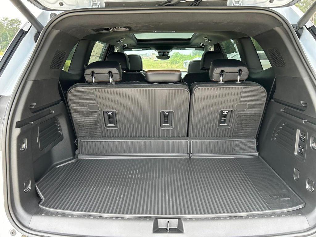 new 2026 GMC Acadia car, priced at $63,335