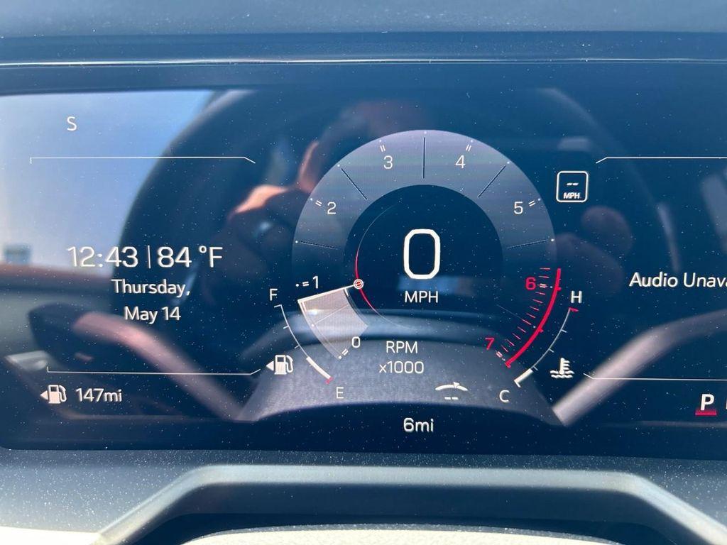 new 2026 GMC Acadia car, priced at $47,720