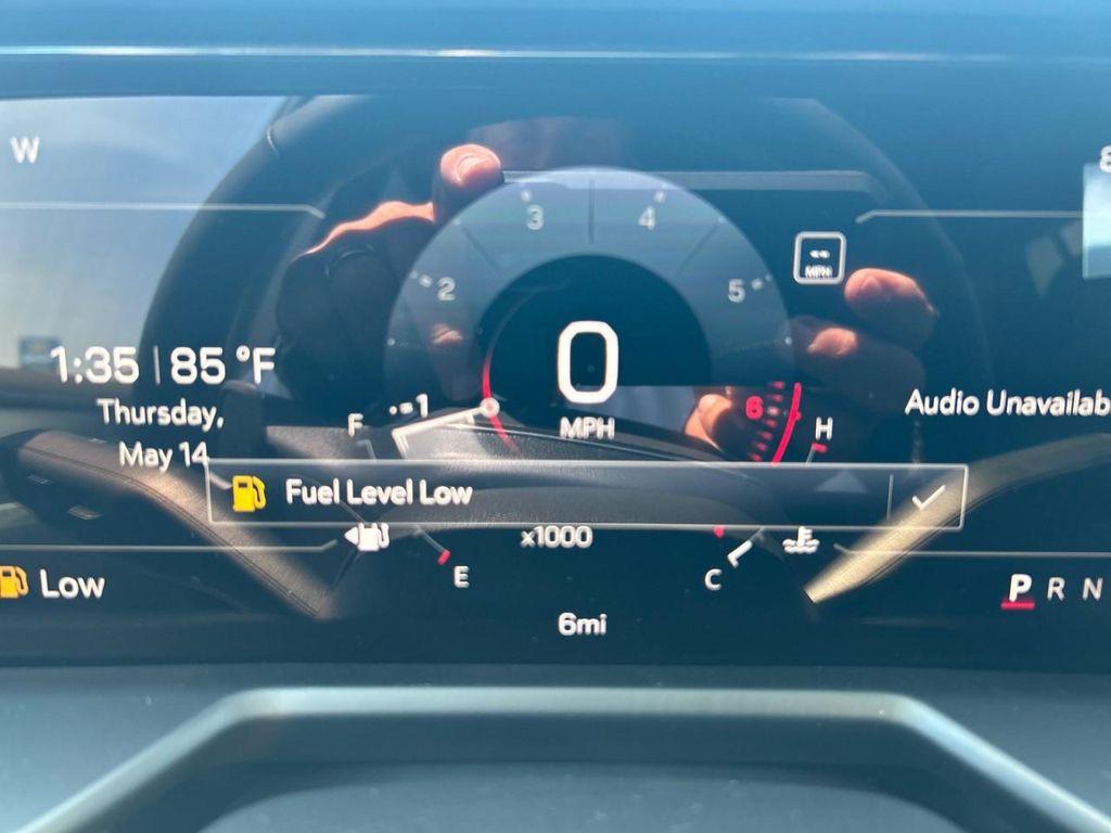 new 2026 GMC Acadia car, priced at $47,875