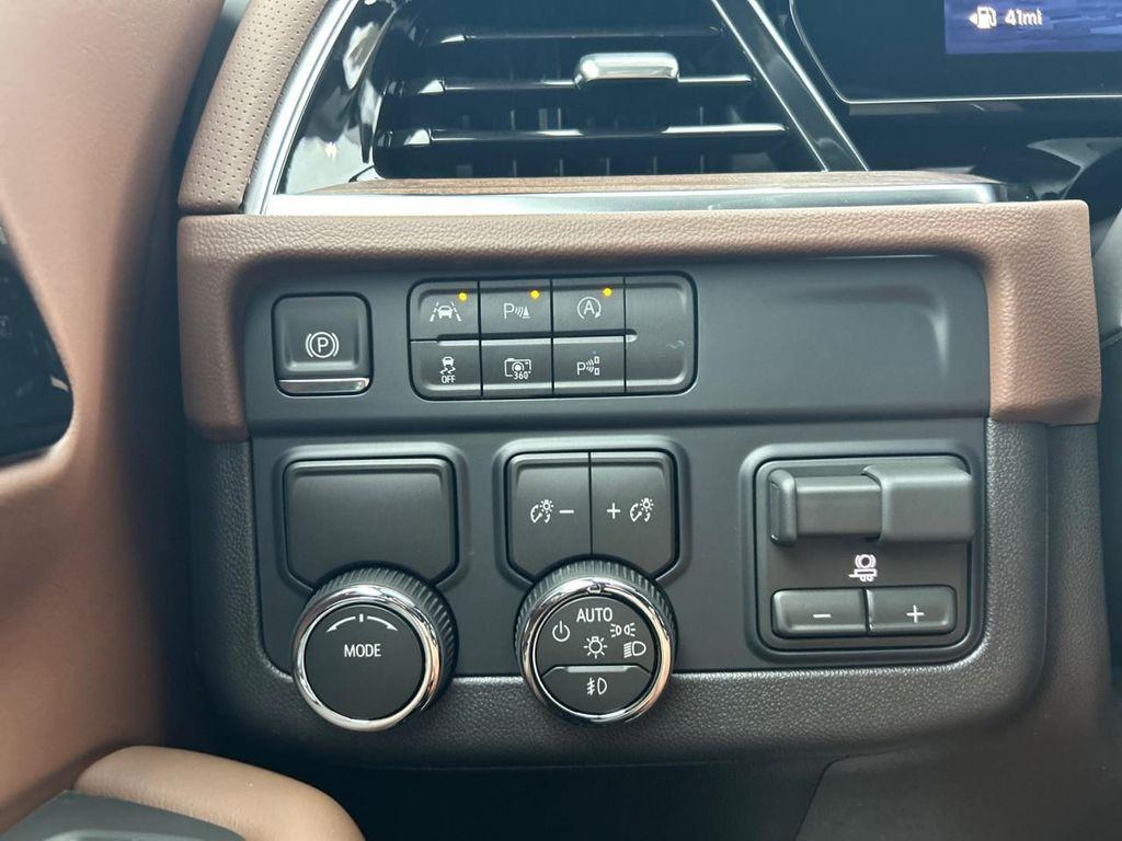 new 2026 Chevrolet Tahoe car, priced at $84,605