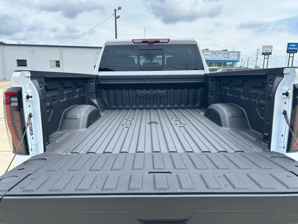 new 2026 GMC Sierra 2500 car, priced at $83,585