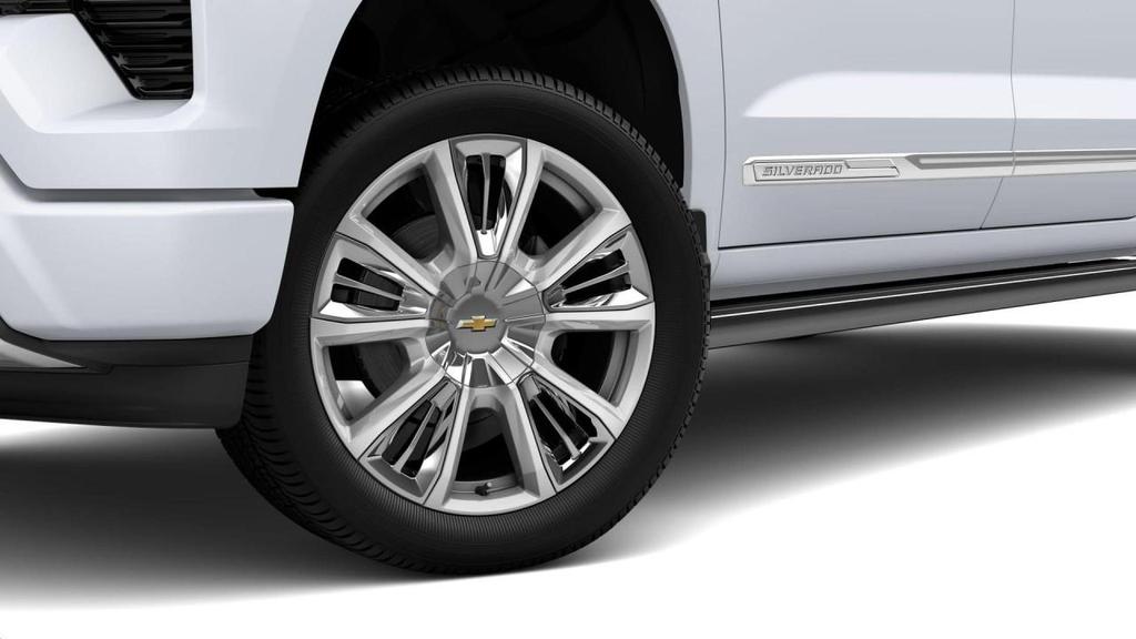 new 2026 Chevrolet Silverado 1500 car, priced at $73,533