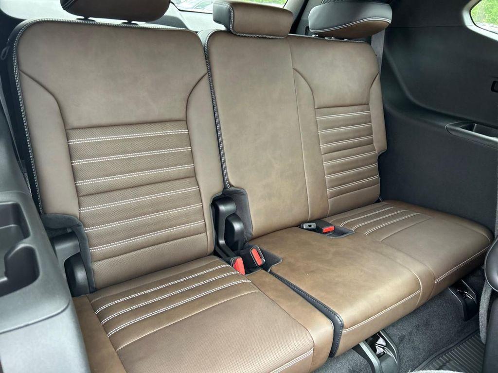 new 2026 GMC Acadia car, priced at $63,535