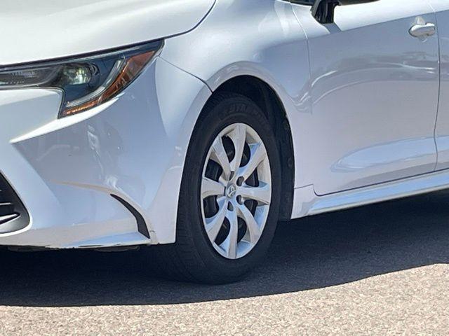 used 2023 Toyota Corolla car, priced at $20,865
