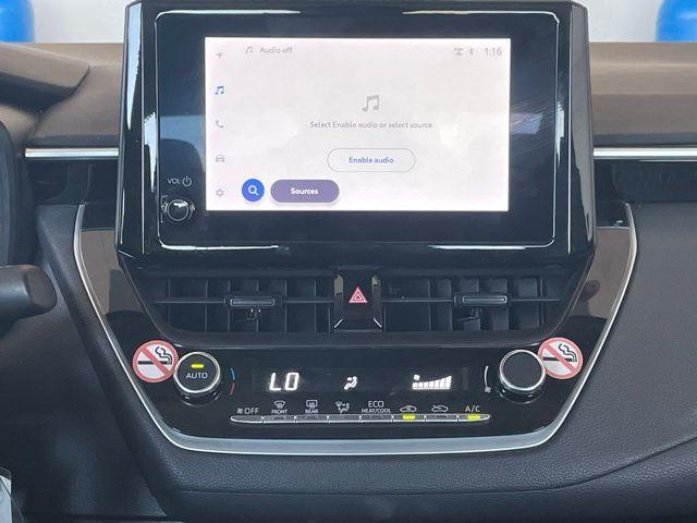 used 2023 Toyota Corolla car, priced at $20,865