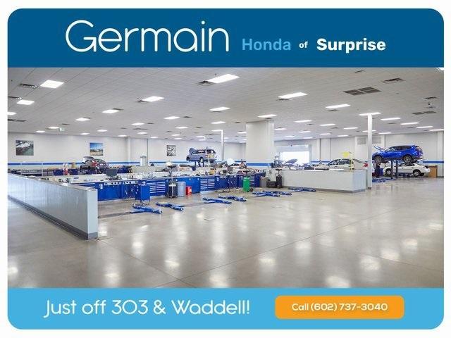 new 2026 Honda CR-V Hybrid car, priced at $40,396