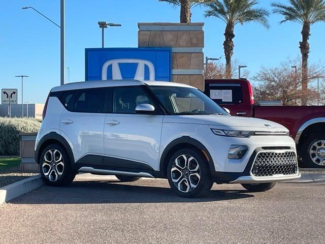 used 2020 Kia Soul car, priced at $16,214