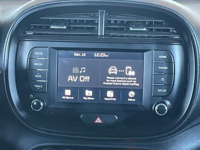 used 2020 Kia Soul car, priced at $16,214