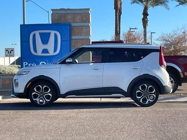 used 2020 Kia Soul car, priced at $16,214