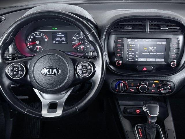 used 2020 Kia Soul car, priced at $15,974