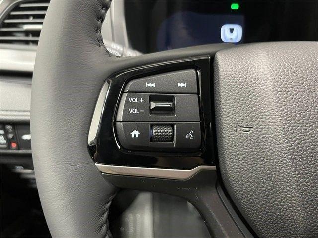 new 2026 Honda Odyssey car, priced at $44,823