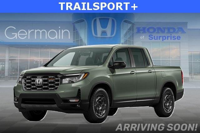 new 2026 Honda Ridgeline car, priced at $46,444