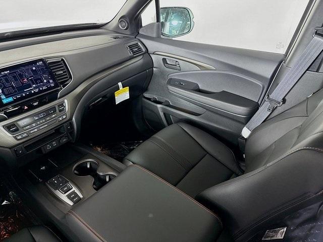 new 2026 Honda Ridgeline car, priced at $46,444