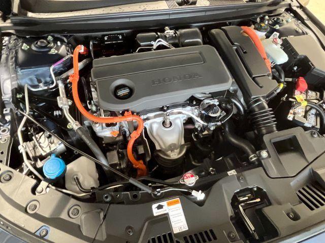 new 2026 Honda Accord Hybrid car, priced at $37,583