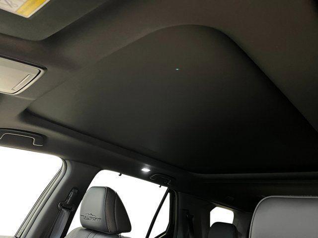 new 2026 Honda Passport car, priced at $48,574