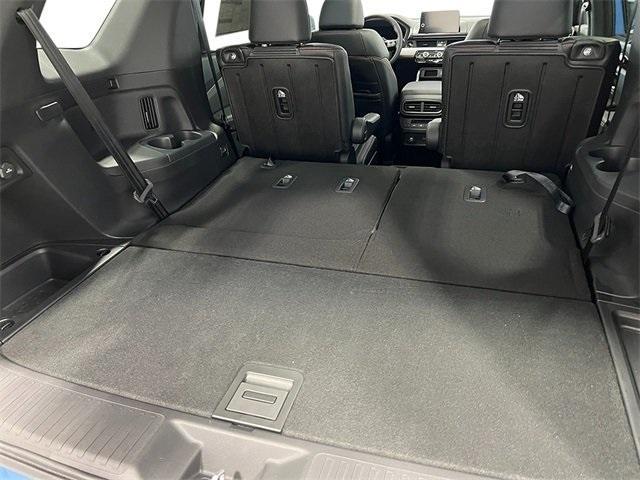 new 2025 Honda Pilot car, priced at $48,722