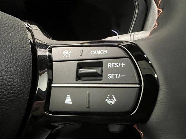 new 2025 Honda Pilot car, priced at $48,722