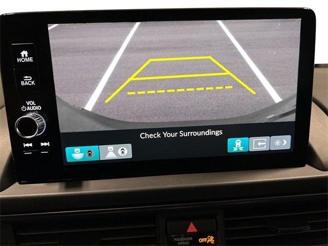 new 2025 Honda Pilot car, priced at $48,722