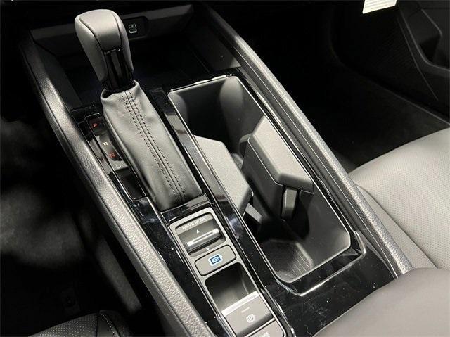 new 2025 Honda Accord Hybrid car, priced at $35,036