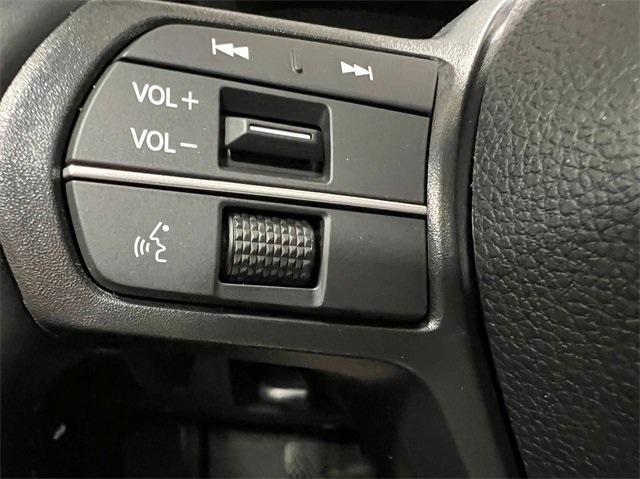 new 2025 Honda Accord Hybrid car, priced at $35,036
