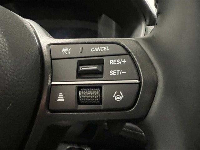 new 2025 Honda Accord Hybrid car, priced at $35,036