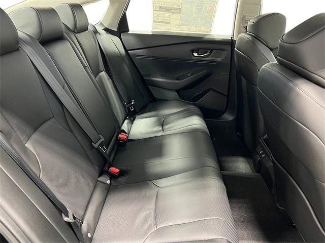 new 2025 Honda Accord Hybrid car, priced at $35,036