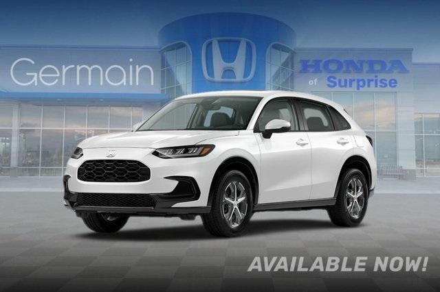 new 2026 Honda HR-V car, priced at $30,808