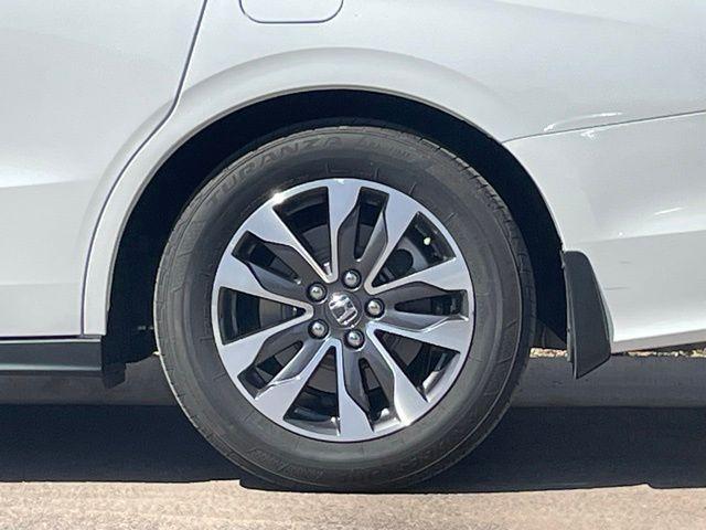 used 2022 Honda Odyssey car, priced at $33,940