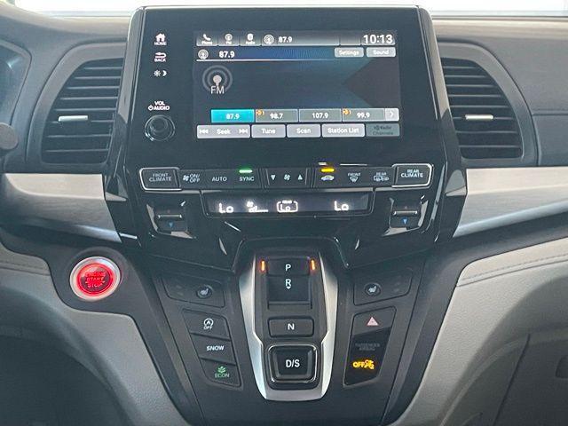 used 2022 Honda Odyssey car, priced at $33,940