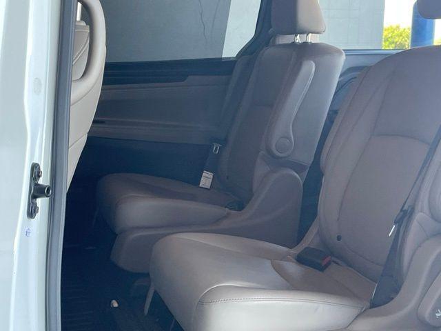 used 2022 Honda Odyssey car, priced at $33,940