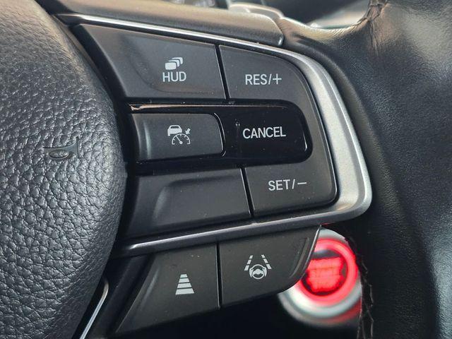 used 2021 Honda Accord car, priced at $23,859