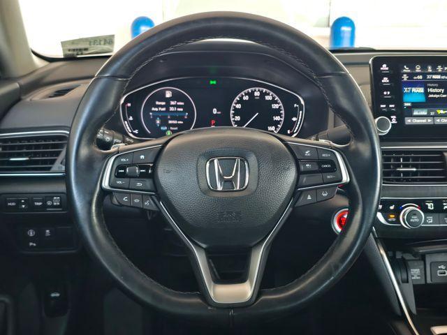used 2021 Honda Accord car, priced at $23,859