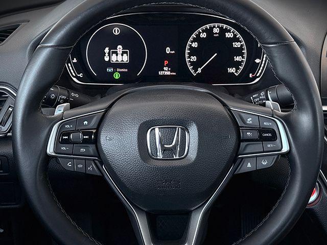 used 2021 Honda Accord car, priced at $24,242