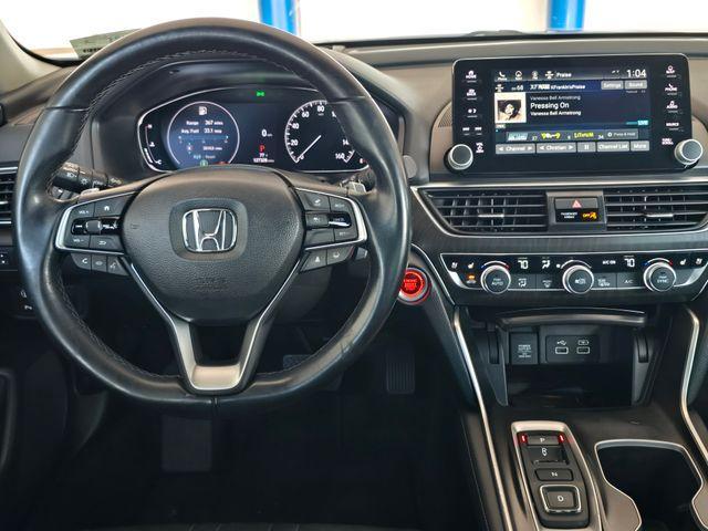 used 2021 Honda Accord car, priced at $23,859