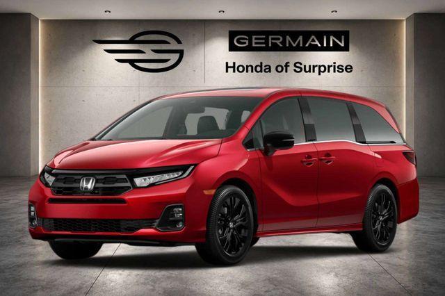 new 2026 Honda Odyssey car, priced at $45,498