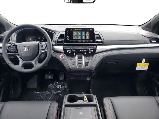 new 2026 Honda Odyssey car, priced at $45,498