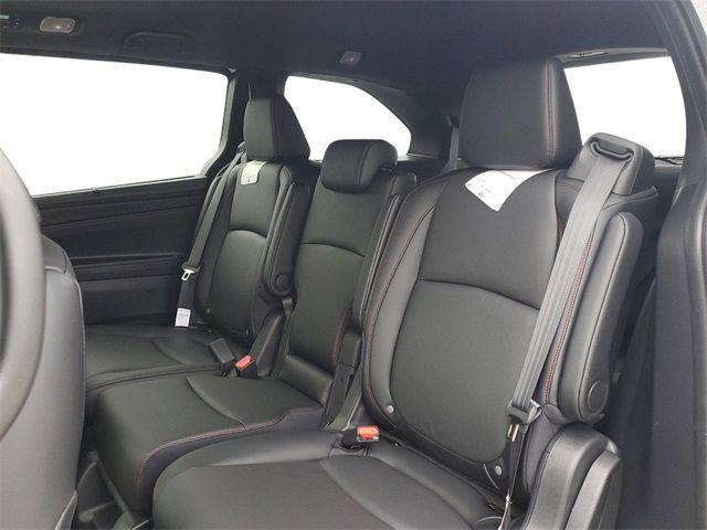 new 2026 Honda Odyssey car, priced at $45,498