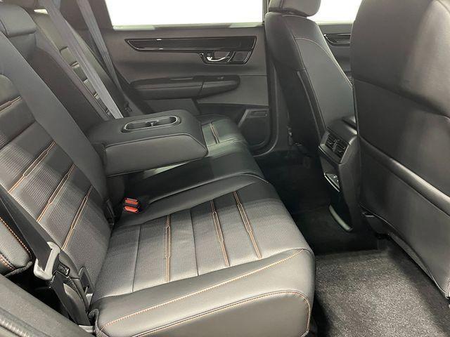 new 2026 Honda CR-V Hybrid car, priced at $41,331