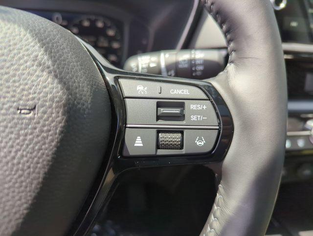 new 2026 Honda CR-V car, priced at $37,212