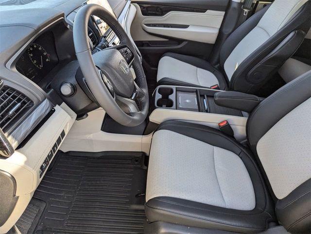 new 2026 Honda Odyssey car, priced at $52,211