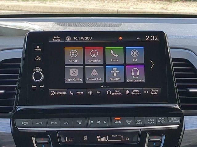 new 2026 Honda Odyssey car, priced at $52,211