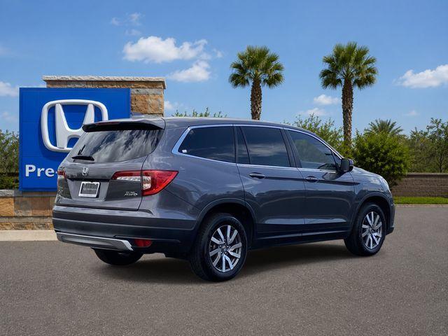 used 2019 Honda Pilot car, priced at $23,539