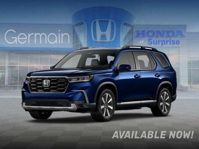 new 2025 Honda Pilot car, priced at $47,734