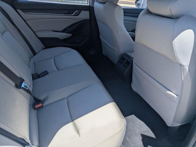 used 2020 Honda Accord car, priced at $24,666