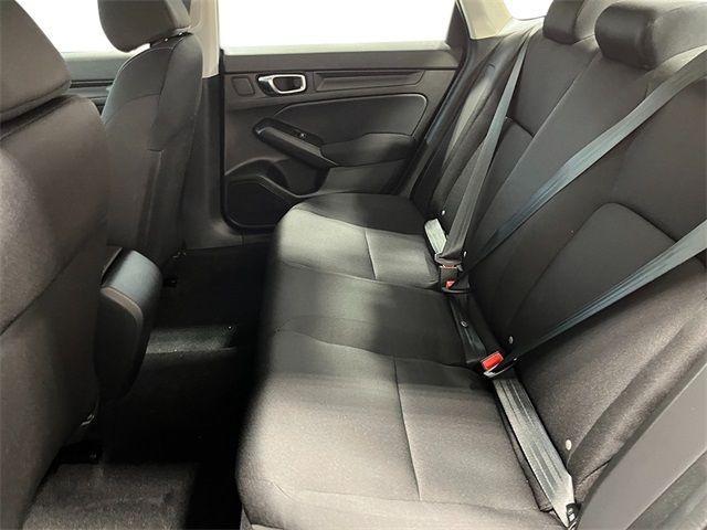 new 2026 Honda Civic car, priced at $25,523