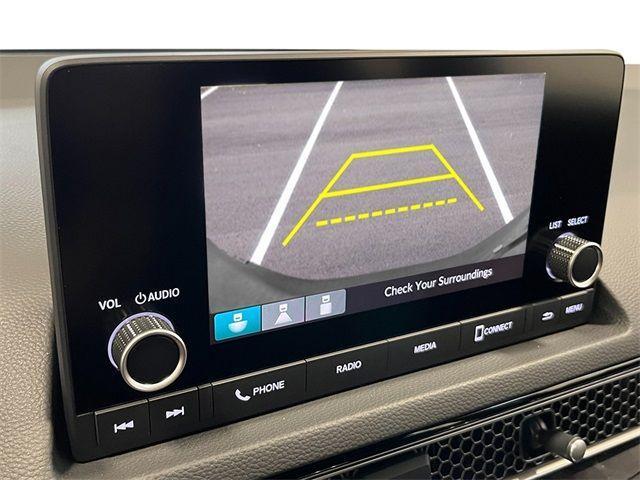 new 2026 Honda Civic car, priced at $25,523